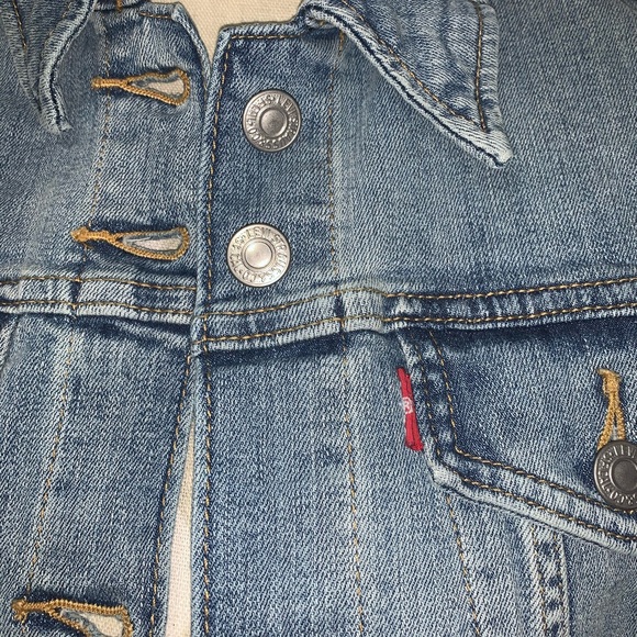 🆕 Levi’s Original Trucker Jacket - Picture 2 of 5
